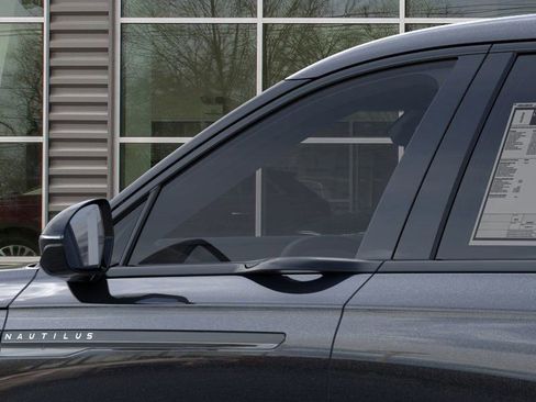New 2026 Lincoln Nautilus Premier w/ Equipment Group 102A image 20