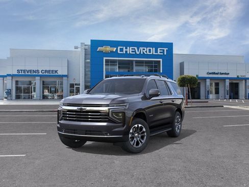 New 2026 Chevrolet Tahoe LT w/ Adventure Package 2 - Box AWD/4WD image 8