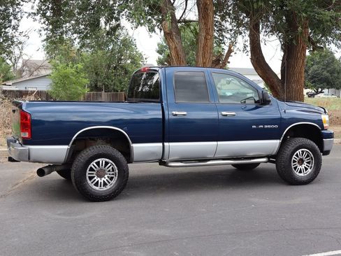 Used 2006 Dodge Ram 2500 Truck SLT w/ Trailer Tow Group AWD/4WD image 4