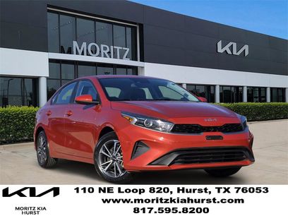 Certified 2023 Kia Forte LXS