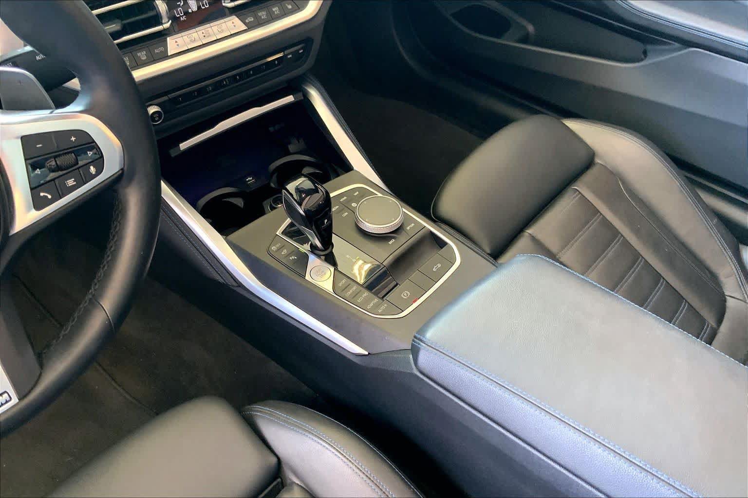 Used 2023 BMW M440i Convertible w/ Premium Package RWD image 15