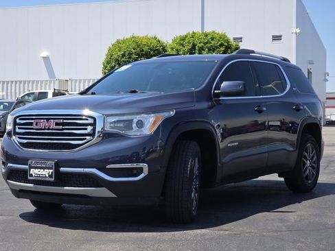 Certified 2019 GMC Acadia SLT AWD/4WD image 19