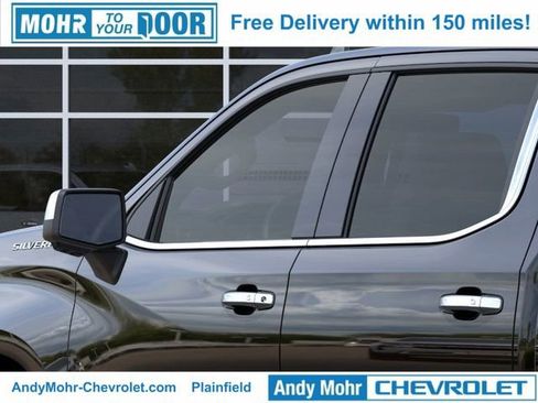 New 2026 Chevrolet Silverado 1500 LTZ image 12