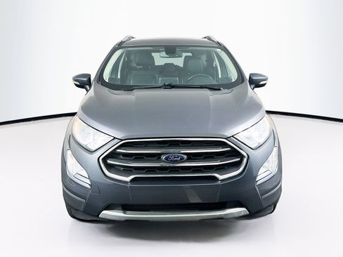Used 2020 Ford EcoSport Titanium AWD/4WD image 2