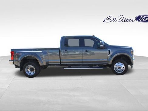 Used 2019 Ford F450 Lariat w/ Lariat Ultimate Package AWD/4WD image 2