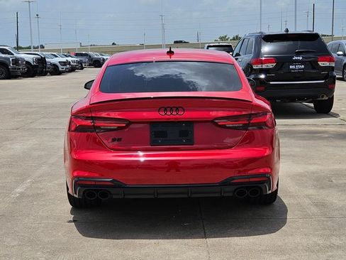 Used 2024 Audi S5 Premium Plus w/ Premium Plus Package AWD/4WD image 4