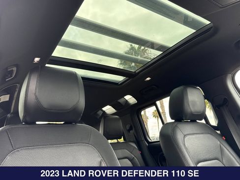 Used 2023 Land Rover Defender 110 X-Dynamic SE AWD/4WD image 18