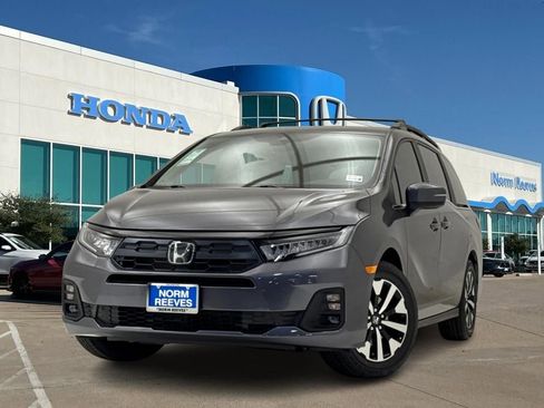 New 2026 Honda Odyssey EX-L image 1