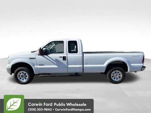 Used 2006 Ford F250 4x4 SuperCab Super Duty image 8