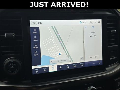 Used 2023 Ford F150 Lariat w/ Equipment Group 502A High image 25