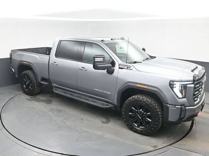 Used 2024 GMC Sierra 2500 AT4 w/ AT4 Preferred Package