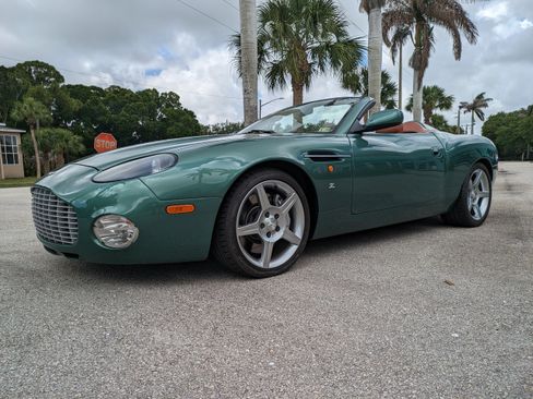 Used 2003 Aston Martin DB7 Vantage RWD image 8