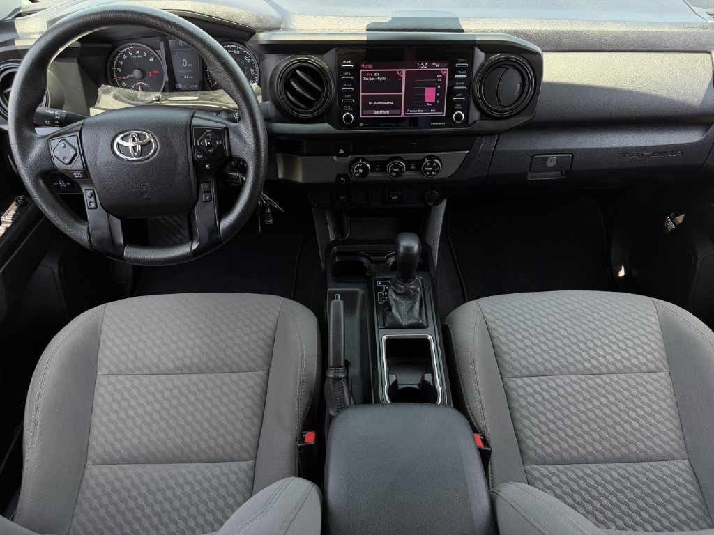 Used 2021 Toyota Tacoma SR w/ SR Convenience Package RWD image 11