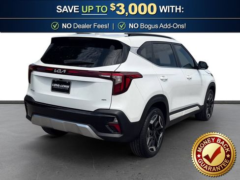 Used 2026 Kia Seltos SX w/ SX Sunroof Package AWD/4WD image 10