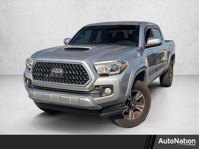 Used 2019 Toyota Tacoma TRD Sport