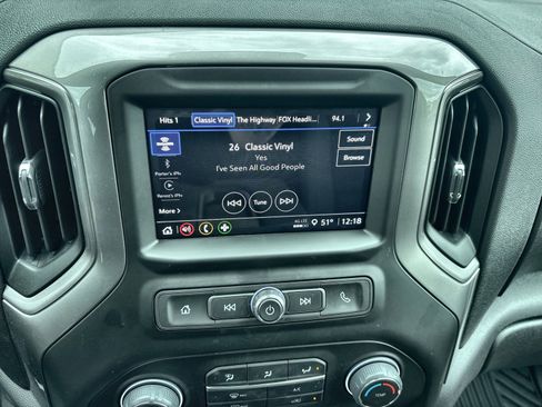 New 2026 Chevrolet Silverado 1500 Custom AWD/4WD image 27