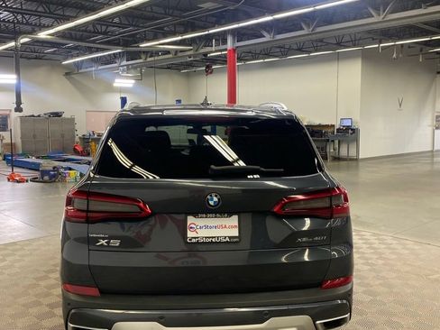 Used 2019 BMW X5 xDrive40i w/ Premium Package 2 AWD/4WD image 4