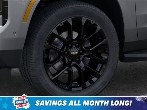 New 2026 Chevrolet Tahoe LT AWD/4WD image 9