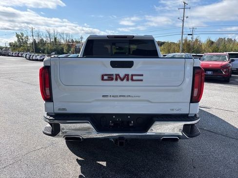 Used 2021 GMC Sierra 1500 SLT w/ SLT Premium Plus Package image 6