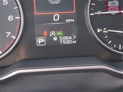 Certified 2025 Subaru Outback Limited w/ Popular Package #2 image 21