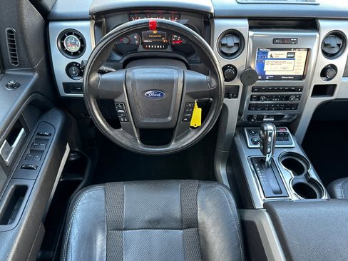 Used 2012 Ford F150 Raptor w/ Raptor Luxury Pkg image 16