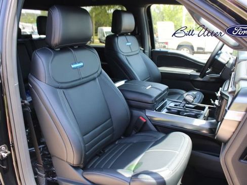 New 2026 Ford F150 Platinum w/ Equipment Group 700A Standard AWD/4WD image 8