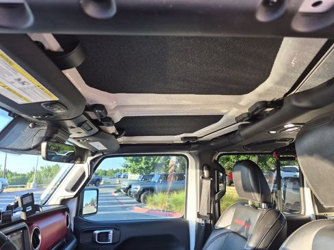 Used 2021 Jeep Gladiator Rubicon AWD/4WD image 31