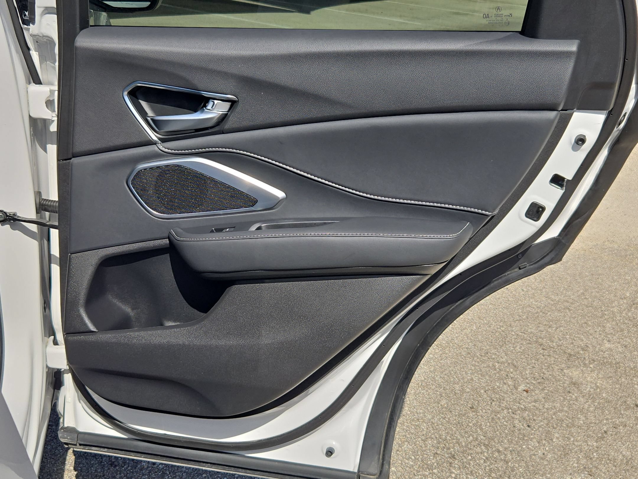 Certified 2026 Acura RDX FWD image 26