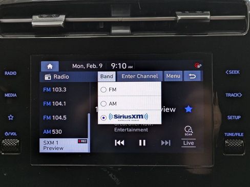 Used 2023 Hyundai Tucson SEL AWD/4WD image 18