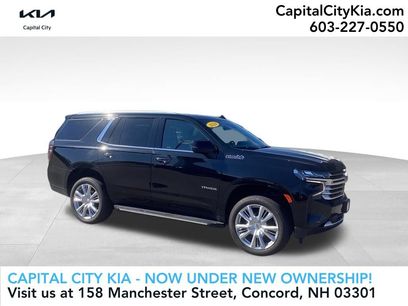 Used 2024 Chevrolet Tahoe High Country w/ Advanced Technology Package