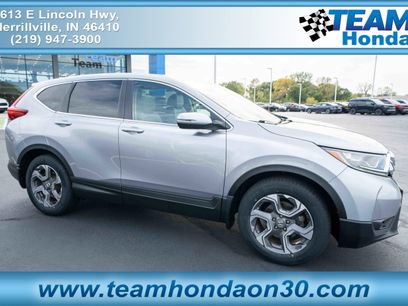 Used 2019 Honda CR-V EX-L