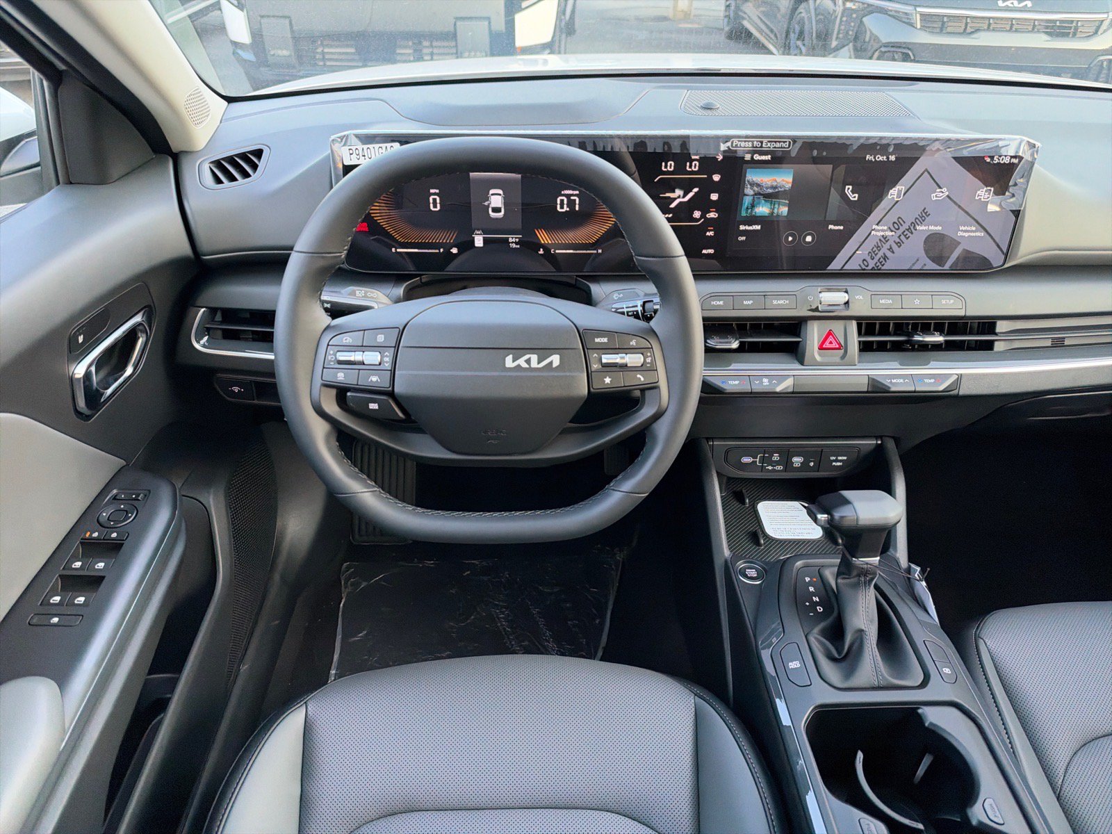 New 2026 Kia K4 EX FWD image 11