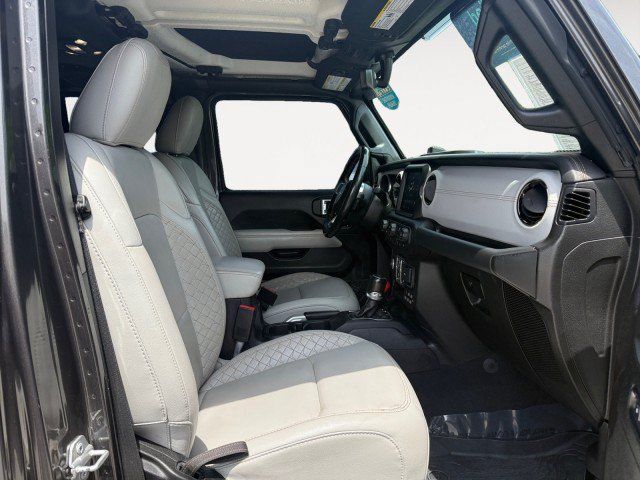 Used 2021 Jeep Gladiator Overland AWD/4WD image 10