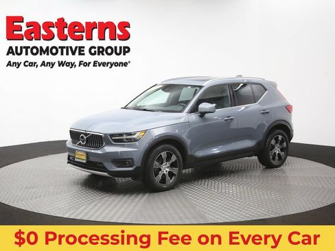 Used 2021 Volvo XC40 T4 Inscription FWD image 58