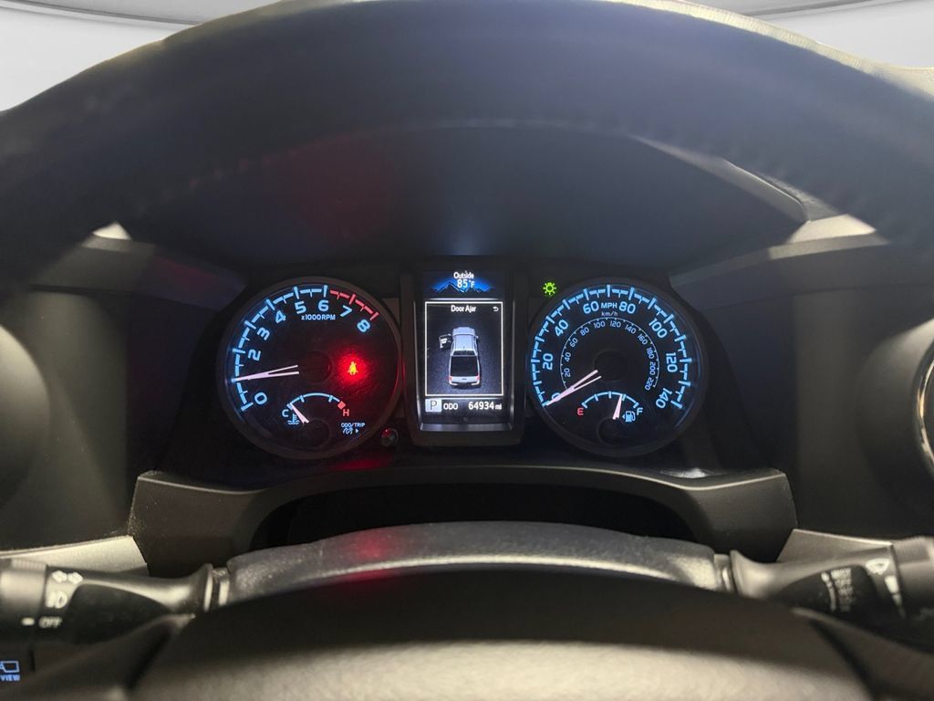 Used 2021 Toyota Tacoma TRD Pro AWD/4WD image 14