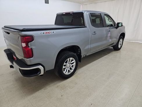 Used 2023 Chevrolet Silverado 1500 LT AWD/4WD image 14