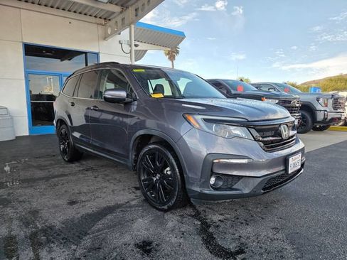 Used 2021 Honda Pilot Special Edition image 4