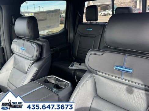 New 2026 Ford F350 Platinum w/ Tremor Off-Road Package image 45