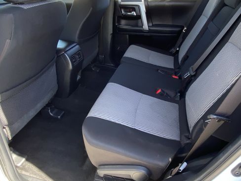 Certified 2024 Toyota 4Runner SR5 RWD image 23