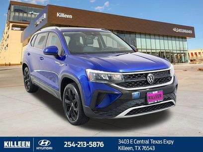 Used 2022 Volkswagen Taos SE