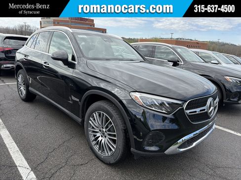 New 2026 Mercedes-Benz GLC 300 4MATIC image 1