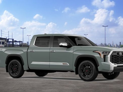 New 2026 Toyota Tundra 1794 Edition AWD/4WD image 14