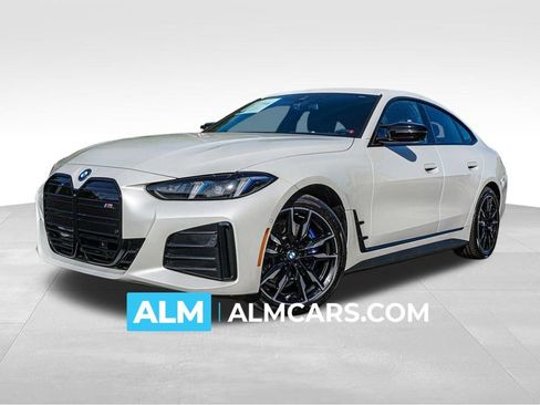 Used 2025 BMW i4 M50 w/ Premium Package image 1