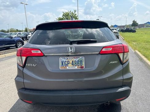 Used 2019 Honda HR-V EX image 10
