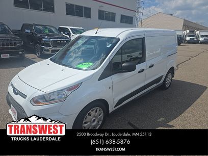 Used 2017 Ford Transit Connect XLT