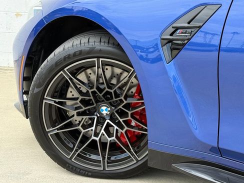 Used 2026 BMW M3 Competition w/ Executive Package AWD/4WD image 23