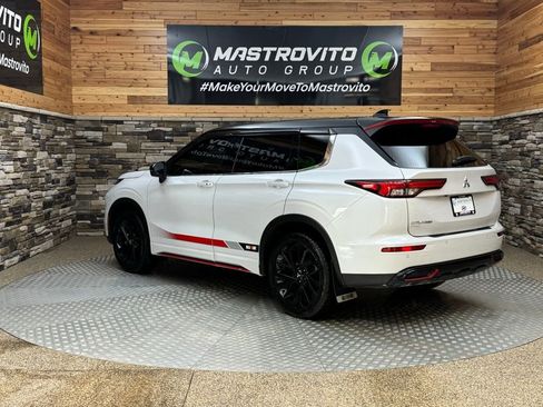 Used 2023 Mitsubishi Outlander Ralliart image 7