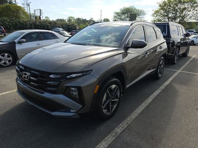 Used 2025 Hyundai Tucson SEL