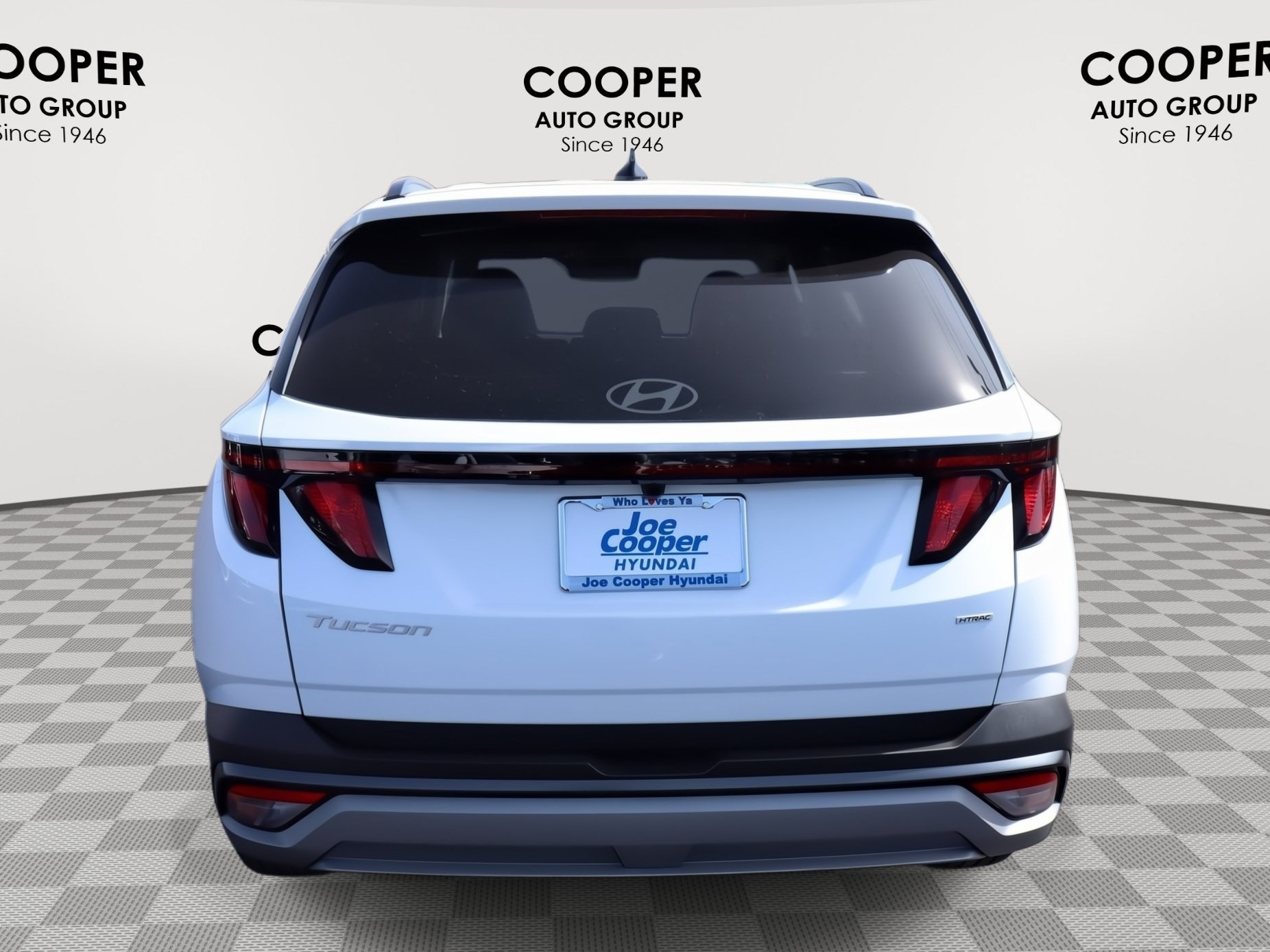 New 2026 Hyundai Tucson SEL AWD/4WD image 8