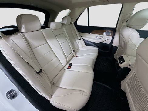 Certified 2025 Mercedes-Benz GLE 350 4MATIC image 28